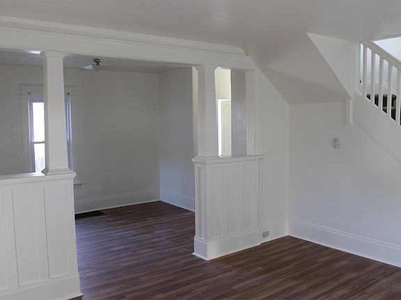 Living room, Dining room