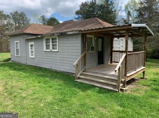 2222 George Brown Rd, Franklin, GA 30217