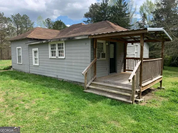 2222 George Brown Rd, Franklin, GA 30217