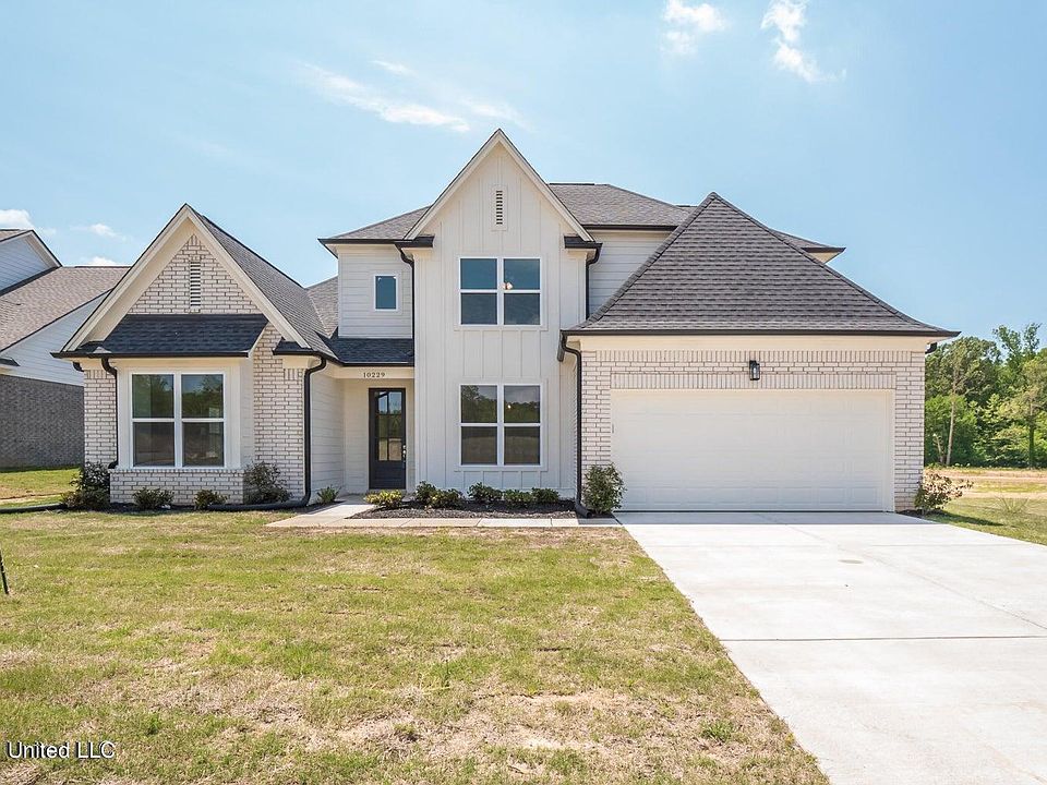 551 Centerline Roper Loop, Byhalia, MS 38611 MLS 4072364 Zillow