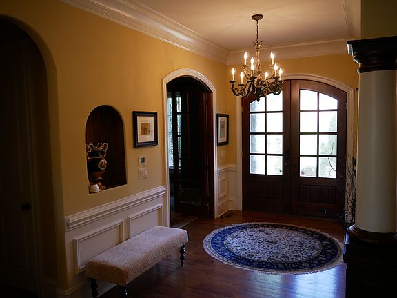 Front foyer