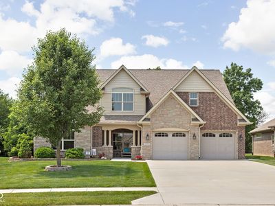 5194 Orahood Ct, Plainfield, IN, 46168