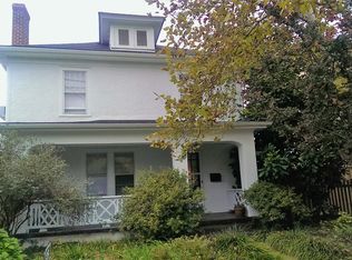 1107 Avon St, Charlottesville, VA