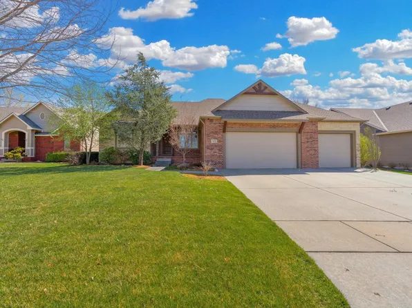 3122 N Brush Creek St, Wichita, KS 67205