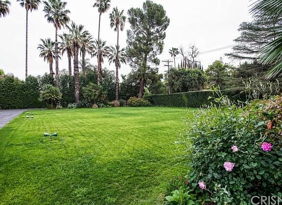 Front lawn