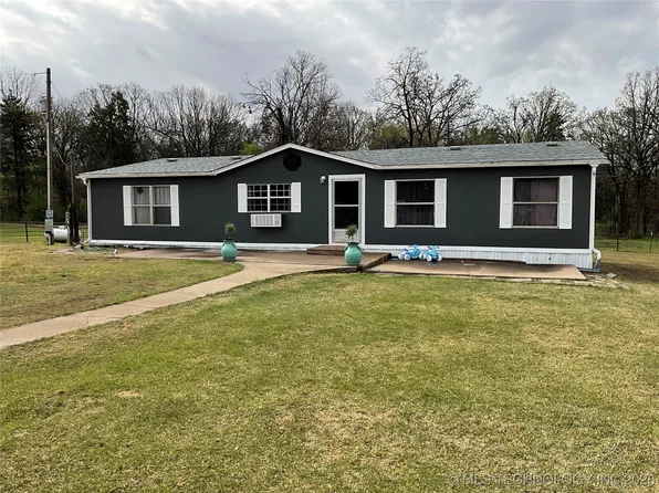 14554 Main St, Indianola, OK 74442