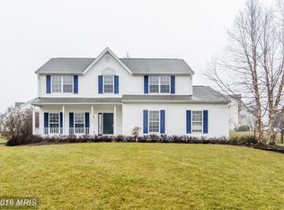 4500 Summer Ridge Ct, Mount Airy, MD 21771