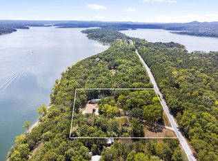 2356 Peninsula Dr, Shell Knob, MO 65747