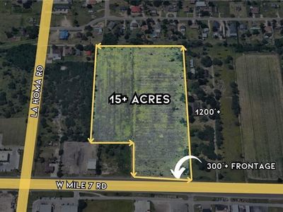 W Fm 2221 St, Mission, TX, 78573