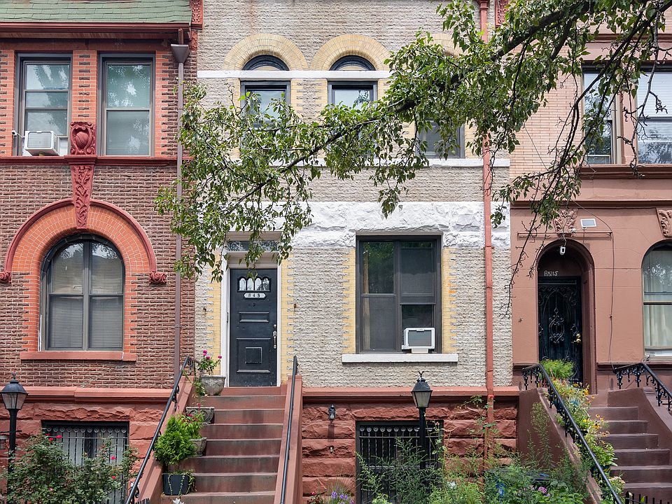 1st image of 843 Lincoln Pl #3A