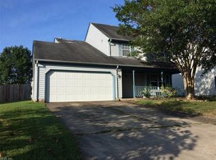 2521 Gaines Mill Dr, Virginia Beach, VA 23456