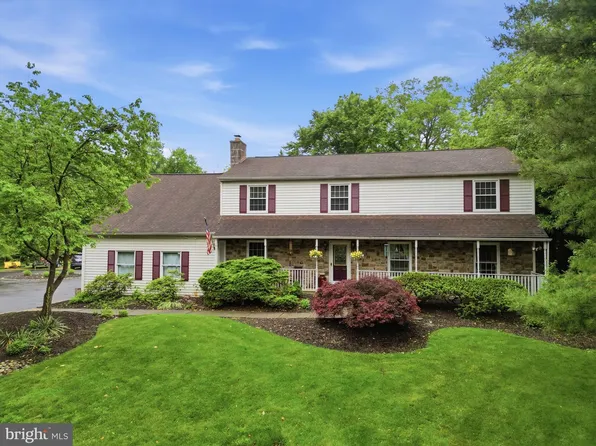 1424 S Oak Rd, Feasterville, PA 19053