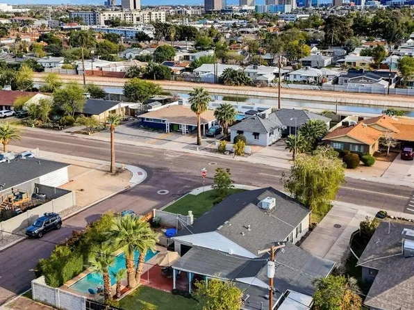 1202 W CAMPBELL Avenue, Phoenix, AZ 85013