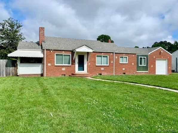 3311 Woodlawn St, Hopewell, VA 23860