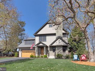 206 Patterson St, Falls Church, VA 22046