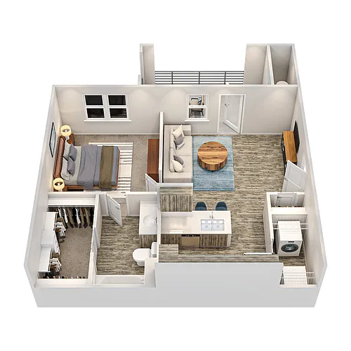 Floor plan Lakeway