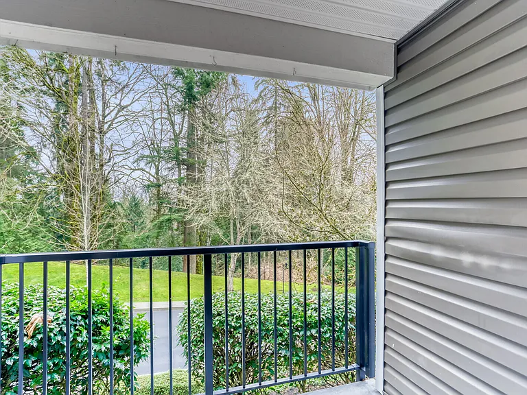 23. Patio View
