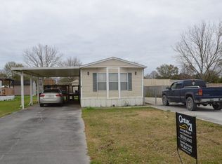 252 Hummingbird Dr, Houma, LA 70364