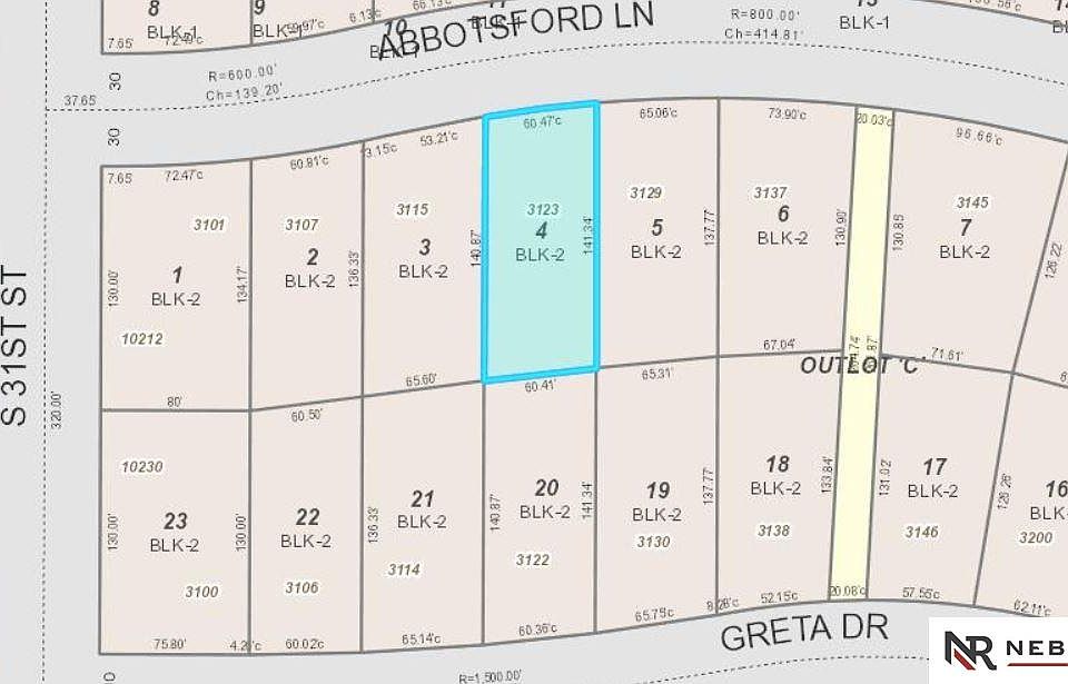 2nd image of 3123 Abbotsford Ln