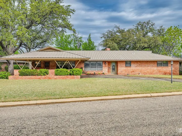 2504 Douglas Dr, San Angelo, TX 76904