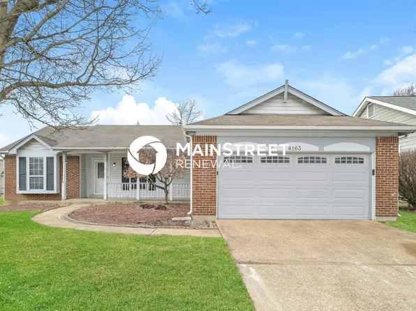 4163 Fox Crossing Dr, Florissant, MO 63034