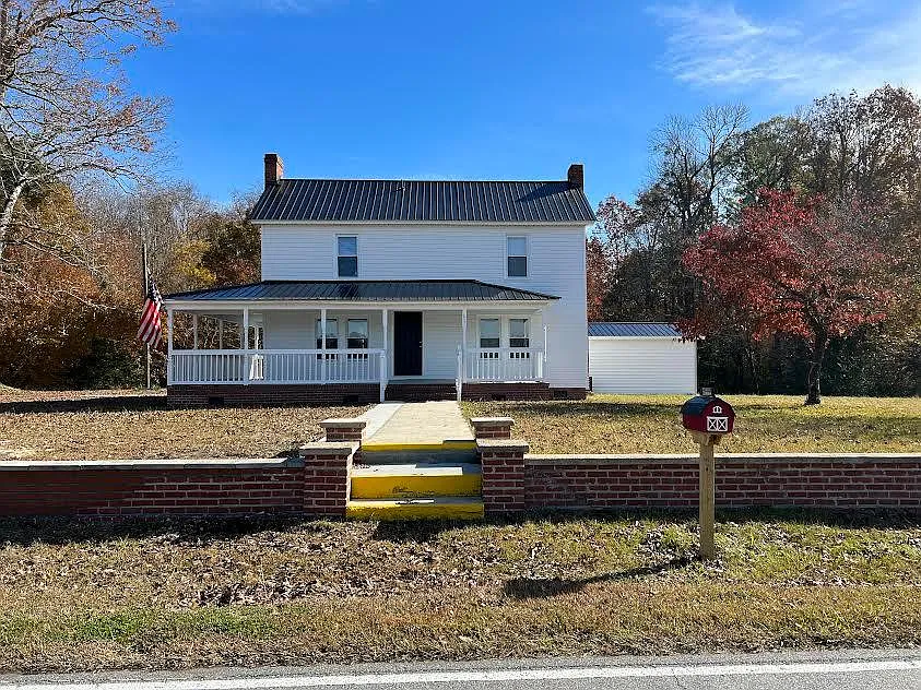 Front of House - 61 Flat Swamp Rd