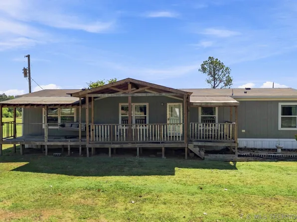 19505 S Yale Ave E, Mounds, OK 74047