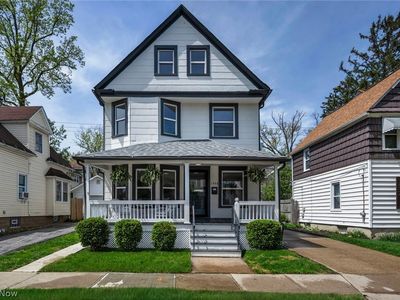 1548 Olivewood Ave, Lakewood, OH, 44107