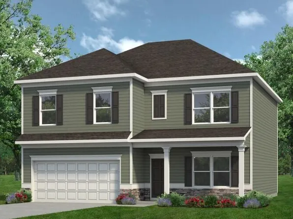 260 Ambassador Dr, Clayton, NC 27520