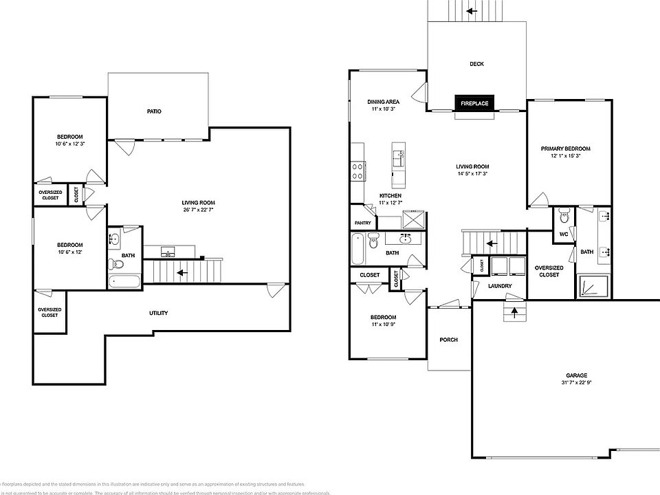 1st image of 1021 NE Copperwood Dr