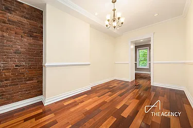 Rented by The Agency