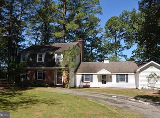 9020 Bozman Neavitt Rd, Saint Michaels, MD 21663