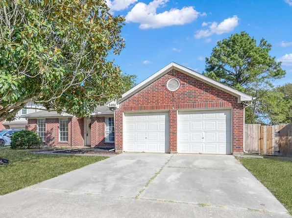 3406 Hartfield Ln, Spring, TX 77388