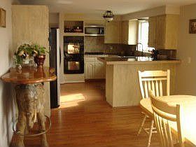 Dining and Kitchen