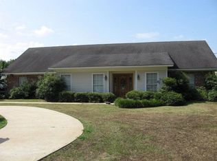 4515 Old Port Gibson Rd, Utica, MS 39175