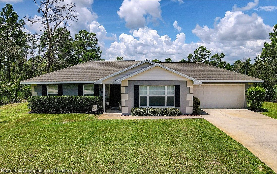 2257 N Verrier Rd, Avon Park, FL 33825 Zillow