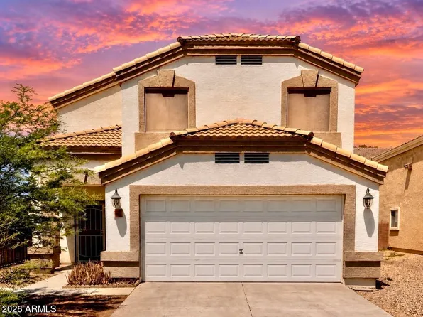 1588 S 218TH Lane, Buckeye, AZ 85326
