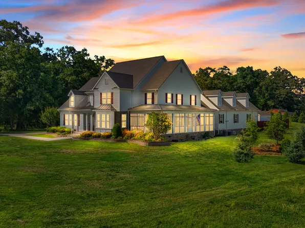 1876 Glass Mill Rd, Chickamauga, GA 30707