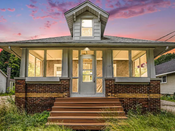 149 Sharon Ave, Battle Creek, MI 49017
