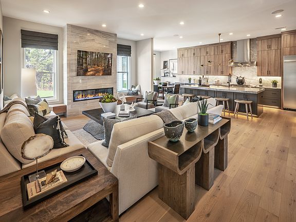 Open Concept Floor Plan Design for How You Live