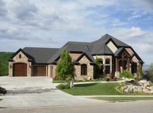 4811 S Hidden Lake Dr, Bountiful, UT 84010
