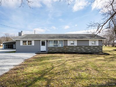 1510 Henryville Bluelick Road, Henryville, IN, 47126