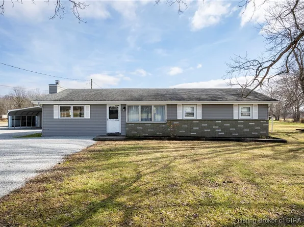 1510 Henryville Bluelick Road, Henryville, IN 47126