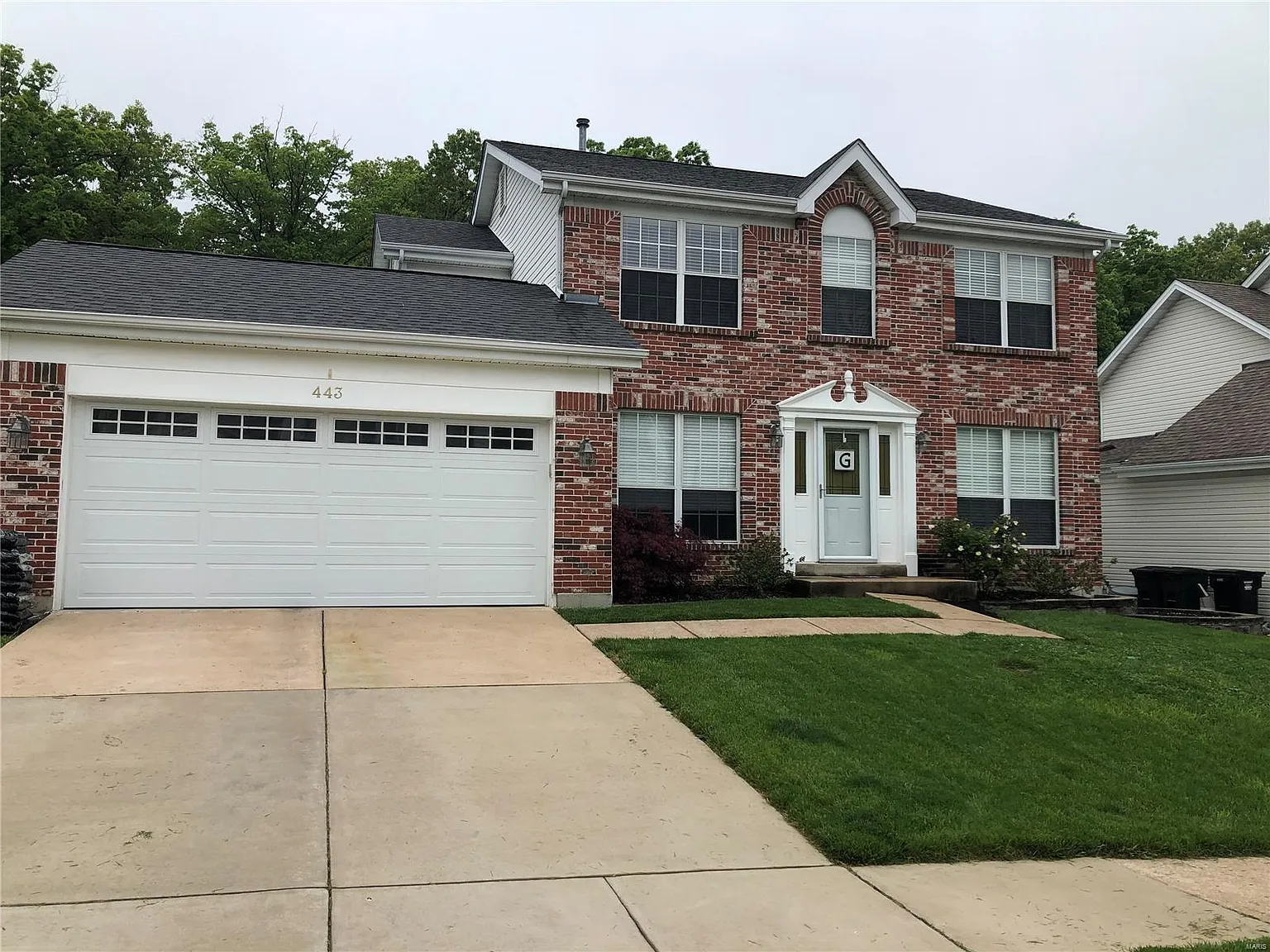 443 Autumn Peak Dr photo 1