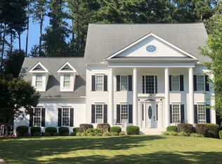 3204 Righters Mill Way, Apex, NC 27539