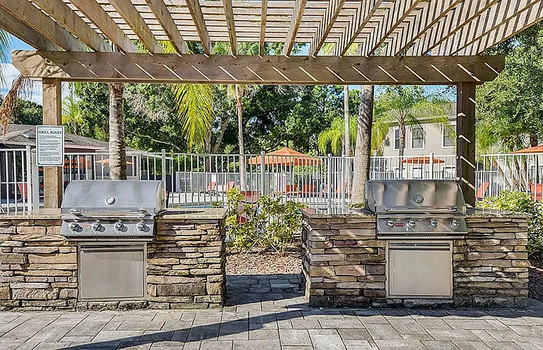The Summit at Sabal Park Apartments — Photo 23
