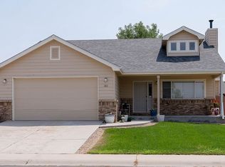 282 W Cottonwood St, Milliken, CO 80543