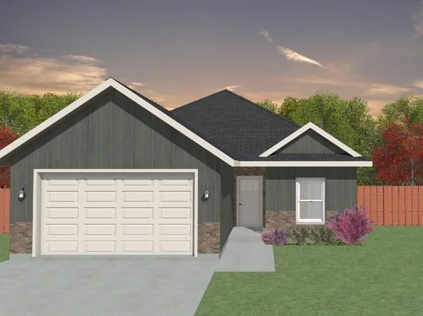 542 Artic Fox Ln, Abilene, TX 79602
