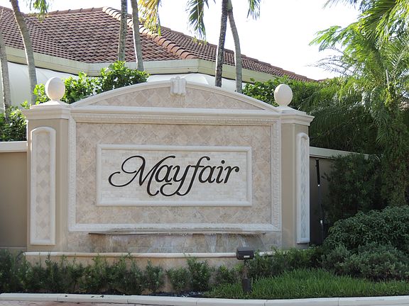 MAYFAIR AT WOODFIELD CC