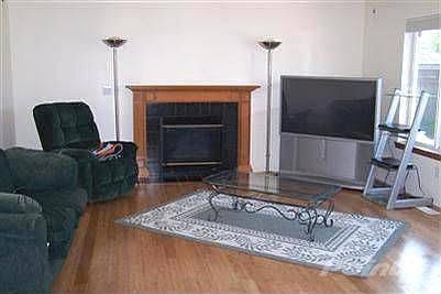 Gas Fireplace